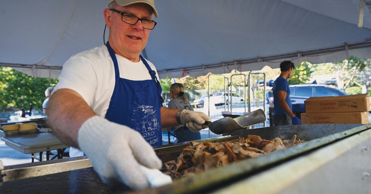 International Greek Food Festival Little Rock, AR