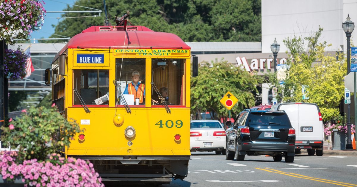 Transportation Little Rock, AR