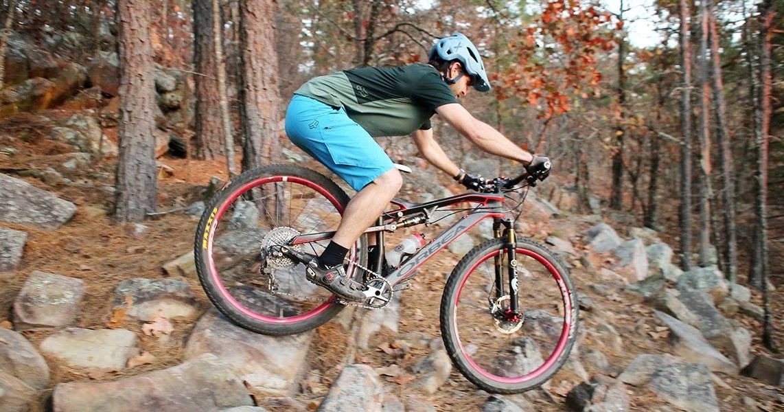 Rattlesnake Ridge Natural Area Little Rock, AR