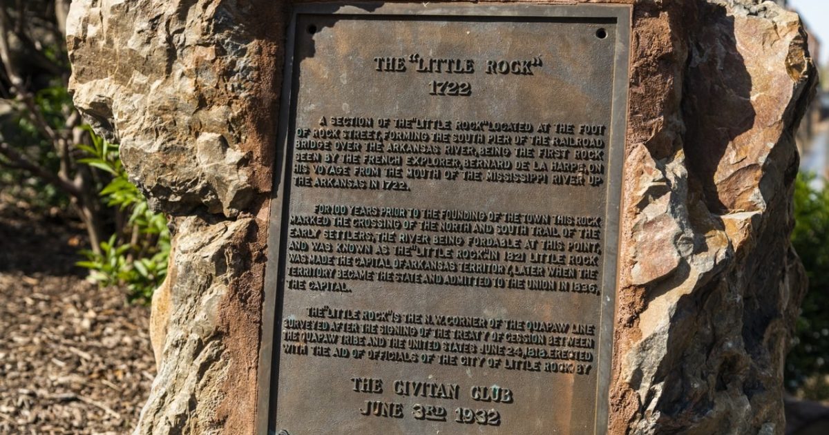Your Guide to A Little Rock In Little Rock