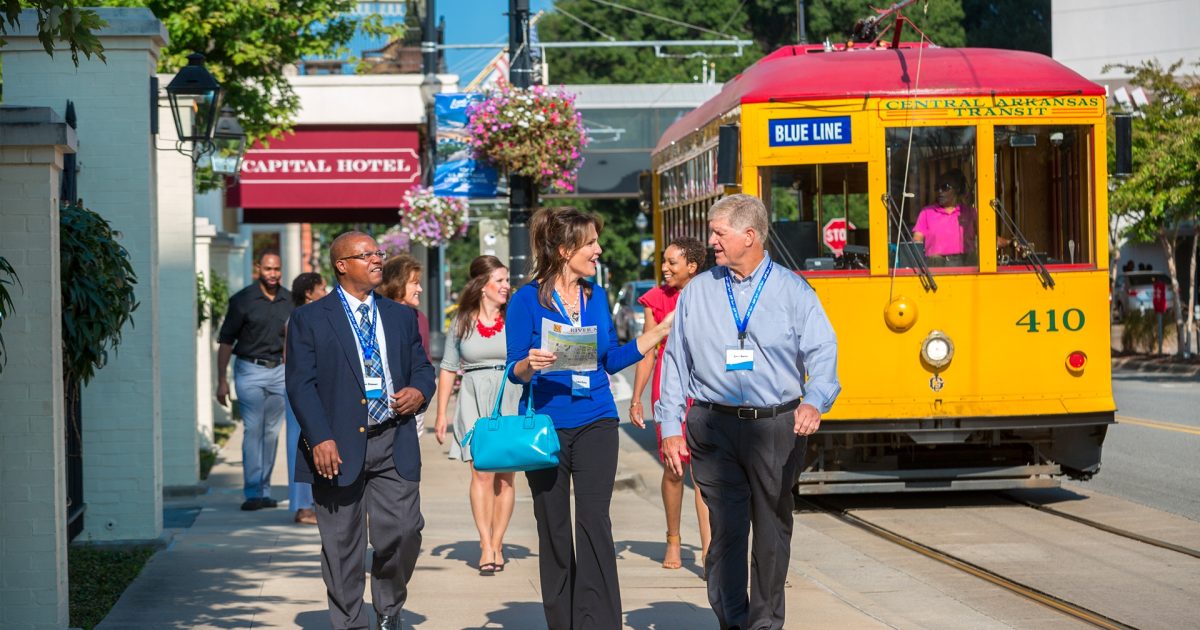 Rock Region METRO Little Rock, AR