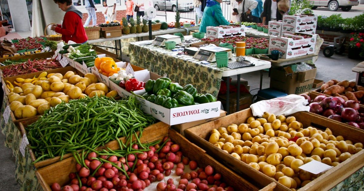 River Market Farmers' Market photo 24