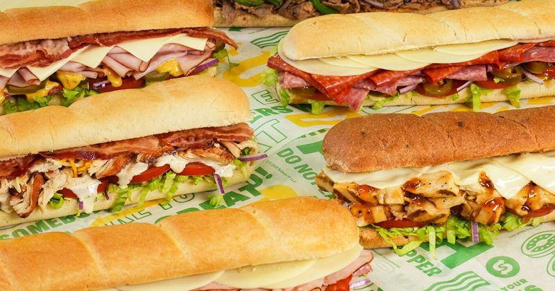 Subway - Love's Travel Stop | Little Rock, AR