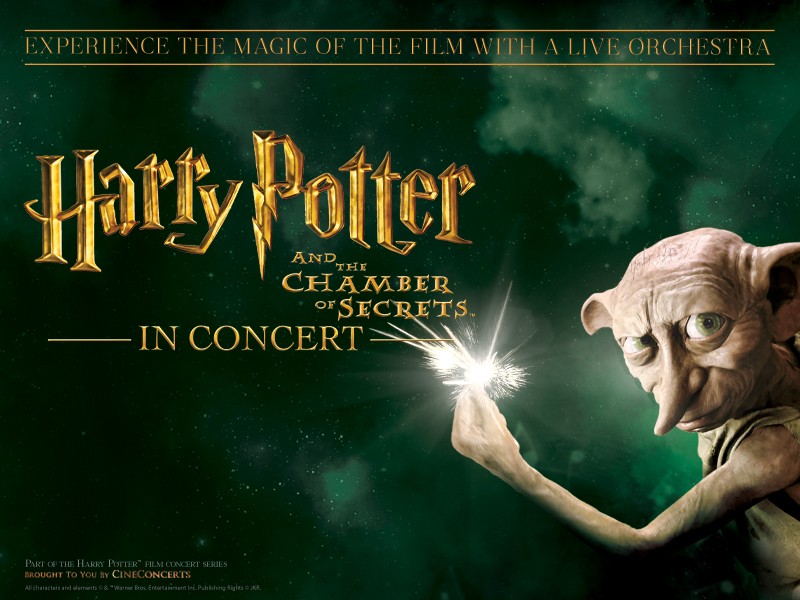 Harry Potter and the Chamber of Secrets™ in Concert | Little Rock, AR