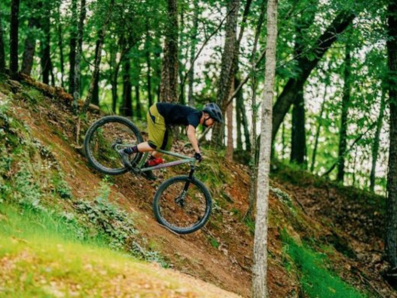 Gravity hd trail 2025
