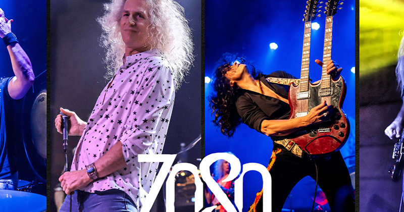Zoso - The Ultimate Led Zeppelin Experience | Little Rock, AR