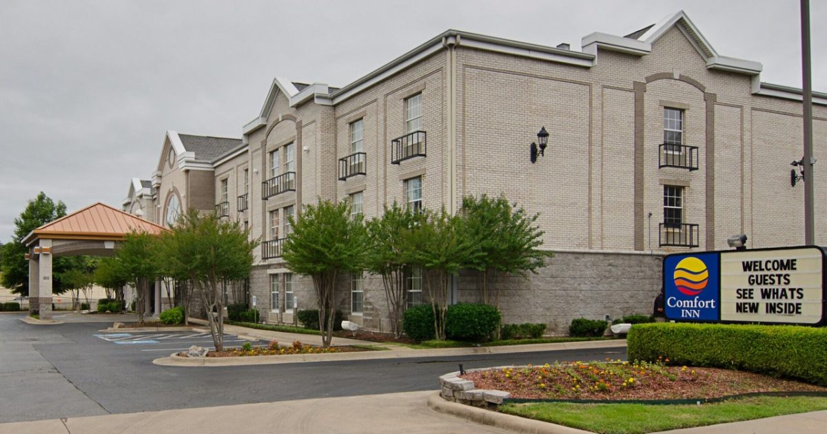 Comfort Suites Little Rock West Little Rock, AR