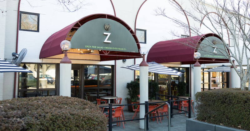 Zaza Fine Salad & Wood-Oven Pizza Co. | Little Rock, AR
