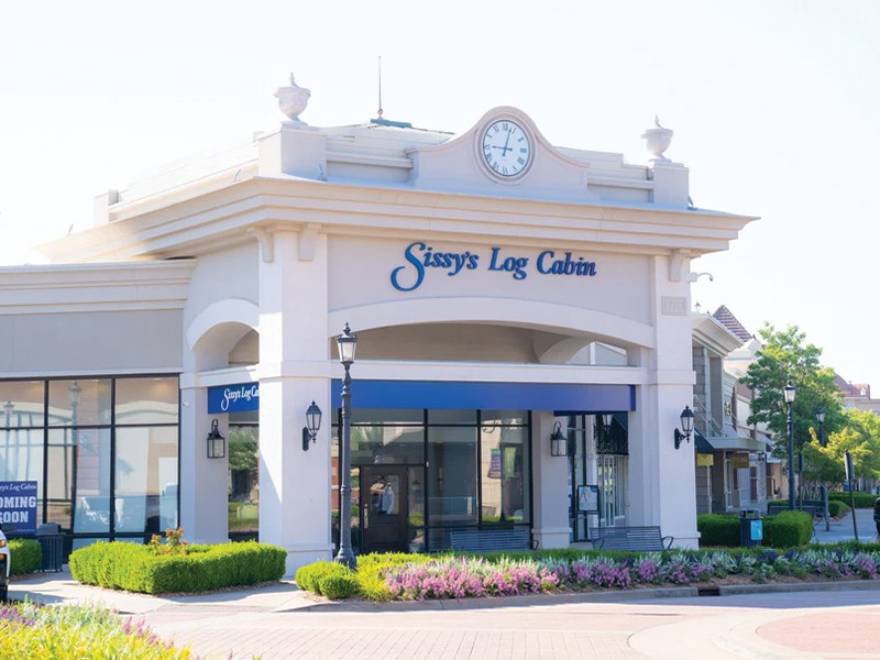 Sissy's log cabin watches sale