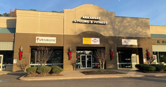 Arkansas Cycling Fitness Little Rock AR