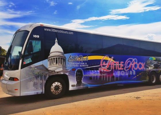 little rock tours 2023 schedule